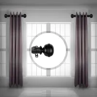 Rod Desyne (Set Of 2) Jovian 1 1/2 Curtain