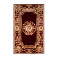 Momeni Atlantis II Hand Tufted Rectangular Indoor Rugs