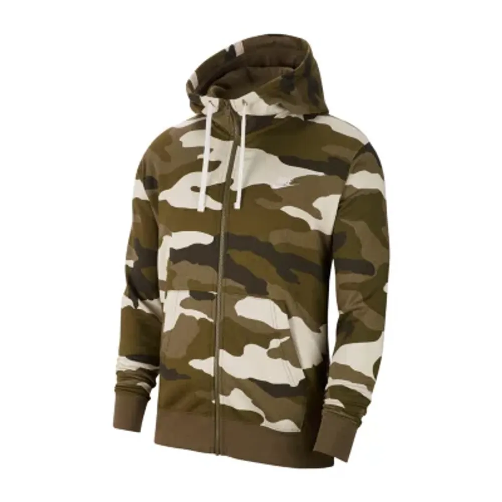 Nike Mens Long Sleeve Hoodie Big and Tall | Green Tree Mall
