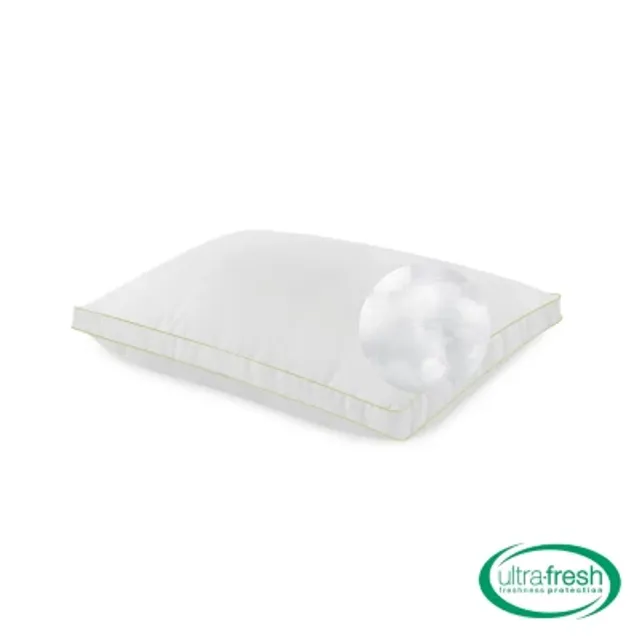 Pillows 4-Pack bed pillow with Built-In Ultra-Fresh Anti-Odor