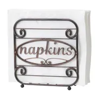 Gourmet Basics by Mikasa Napkin Holder