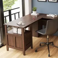 Signature Design by Ashley® Camiburg 2-Piece Home Office Desk