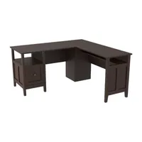 Signature Design by Ashley® Camiburg 2-Piece Home Office Desk