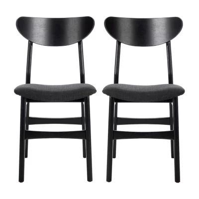 Safavieh Lucca Dining 2-pc. Side Chair