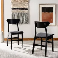 Safavieh Lucca Dining 2-pc. Side Chair