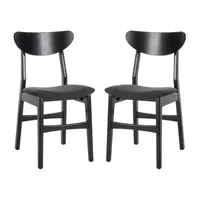 Safavieh Lucca Dining 2-pc. Side Chair