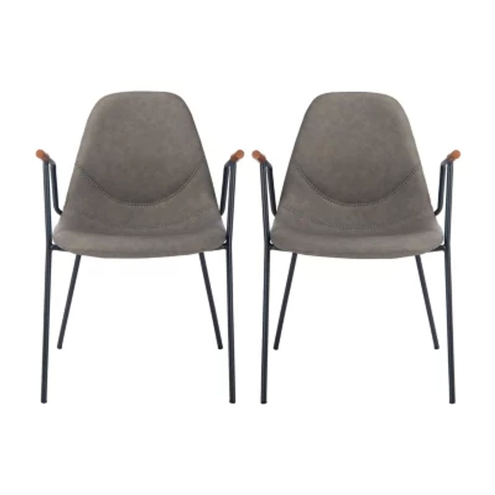 Safavieh Tanner Dining 2-pc. Side Chair