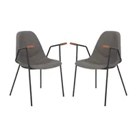 Safavieh Tanner Dining 2-pc. Side Chair