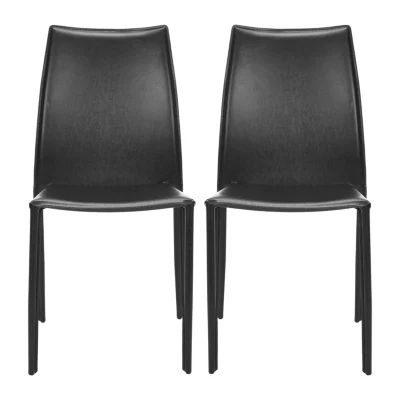 Safavieh Korbin Dining 2-pc. Side Chair