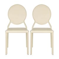 Safavieh Warner Dining Collection 2-pc. Side Chair
