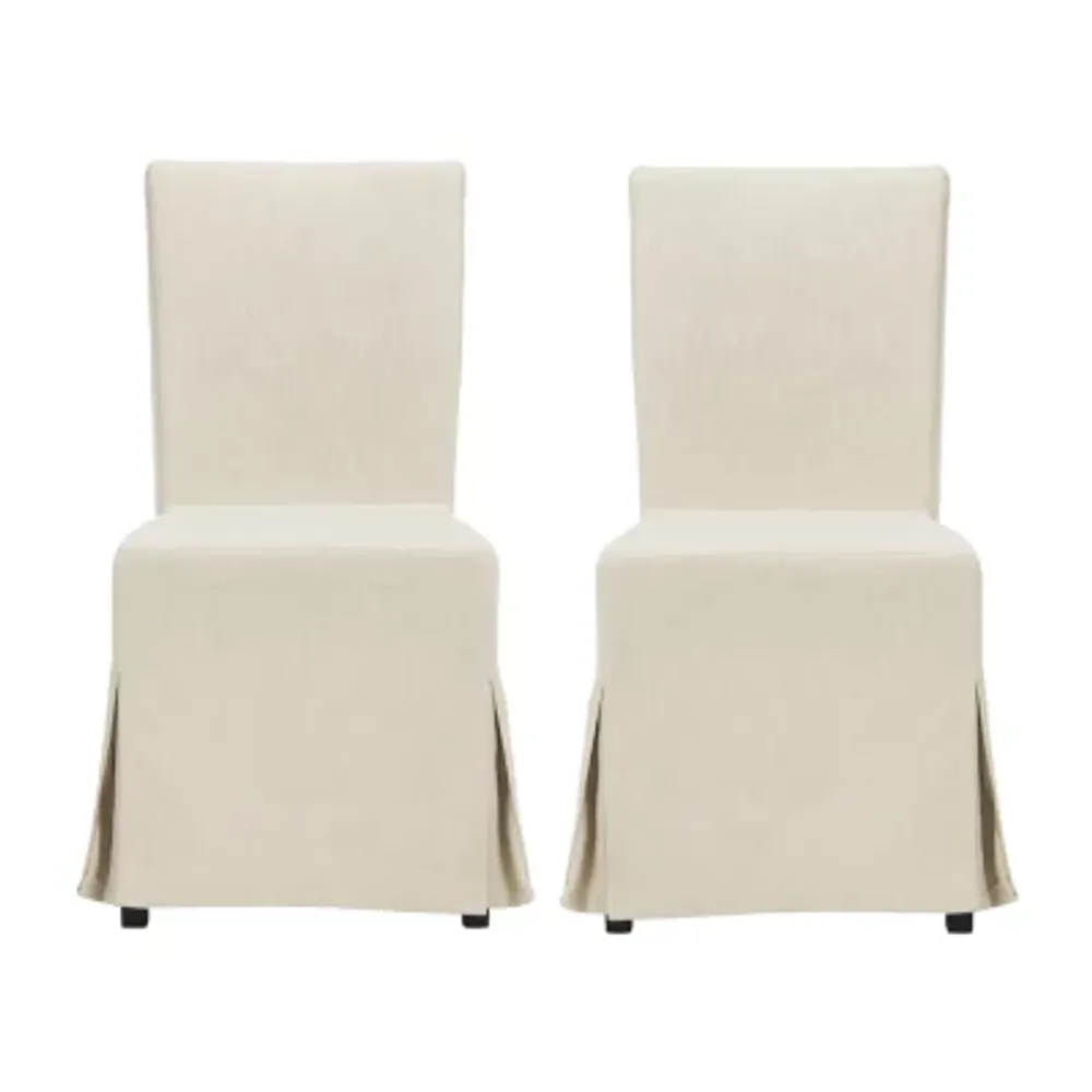 Safavieh Suzie Dining Collection 2-pc. Side Chair