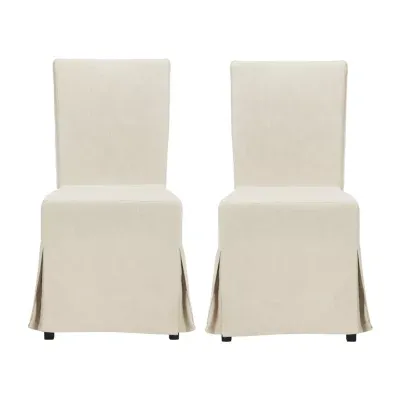 Safavieh Suzie Dining Collection 2-pc. Side Chair