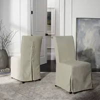 Safavieh Suzie Dining Collection 2-pc. Side Chair