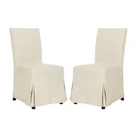 Safavieh Suzie Dining Collection 2-pc. Side Chair