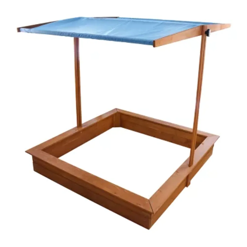 Home Wear China Sandbox With Canopy