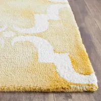 Safavieh Dip Dye Collection Wendell Geometric Area Rug