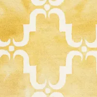 Safavieh Dip Dye Collection Wendell Geometric Area Rug