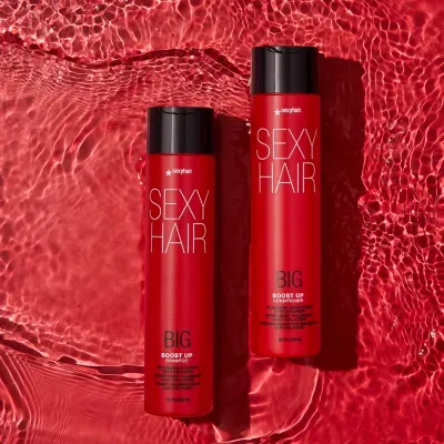 Sexy Hair Big Boost Up Volumizing Conditioner - 10.1 oz.