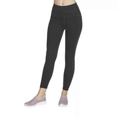 Skechers Women's Go Walk High Waisted 7/8 Legging