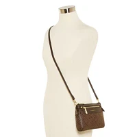 Liz Claiborne Elly Convertible Crossbody Bag