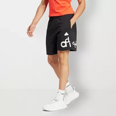 adidas 7 Inch Mens Workout Shorts