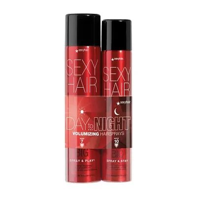 Sexy Hair Spray-Play Spray-Stay Duo 2-pc. Value Set