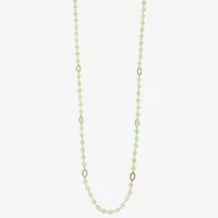 Liz Claiborne 36 Inch Strand Necklace