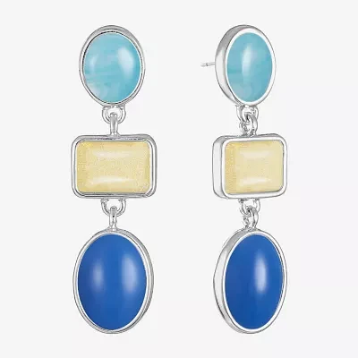 Liz Claiborne Drop Earrings