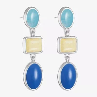Liz Claiborne Drop Earrings
