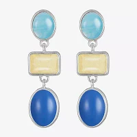 Liz Claiborne Drop Earrings