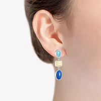 Liz Claiborne Drop Earrings
