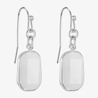 Liz Claiborne Womens Drop Earrings