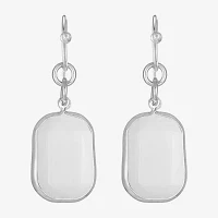 Liz Claiborne Womens Drop Earrings