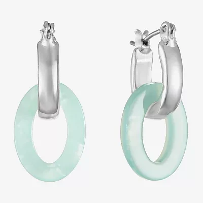 Liz Claiborne Hoop Earrings