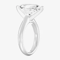 (F / VS1) Womens 5 CT. Lab-Grown White Diamond 14K Gold Pear Solitaire Engagement Ring