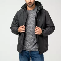 Free Country Mens Big and Tall Water Resistant Midweight Ski Jacket