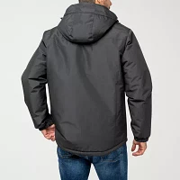 Free Country Mens Big and Tall Water Resistant Midweight Ski Jacket