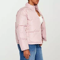 Forever 21 Essential Midweight Womens Juniors Puffer Jacket