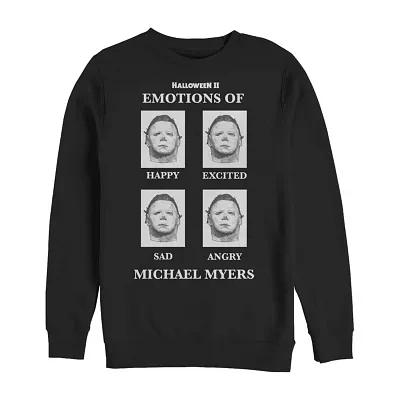 Mens Long Sleeve Michael Myers Sweatshirt