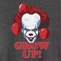 Mens Short Sleeve IT Graphic T-Shirt