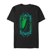 Mens Short Sleeve Wicked Graphic T-Shirt