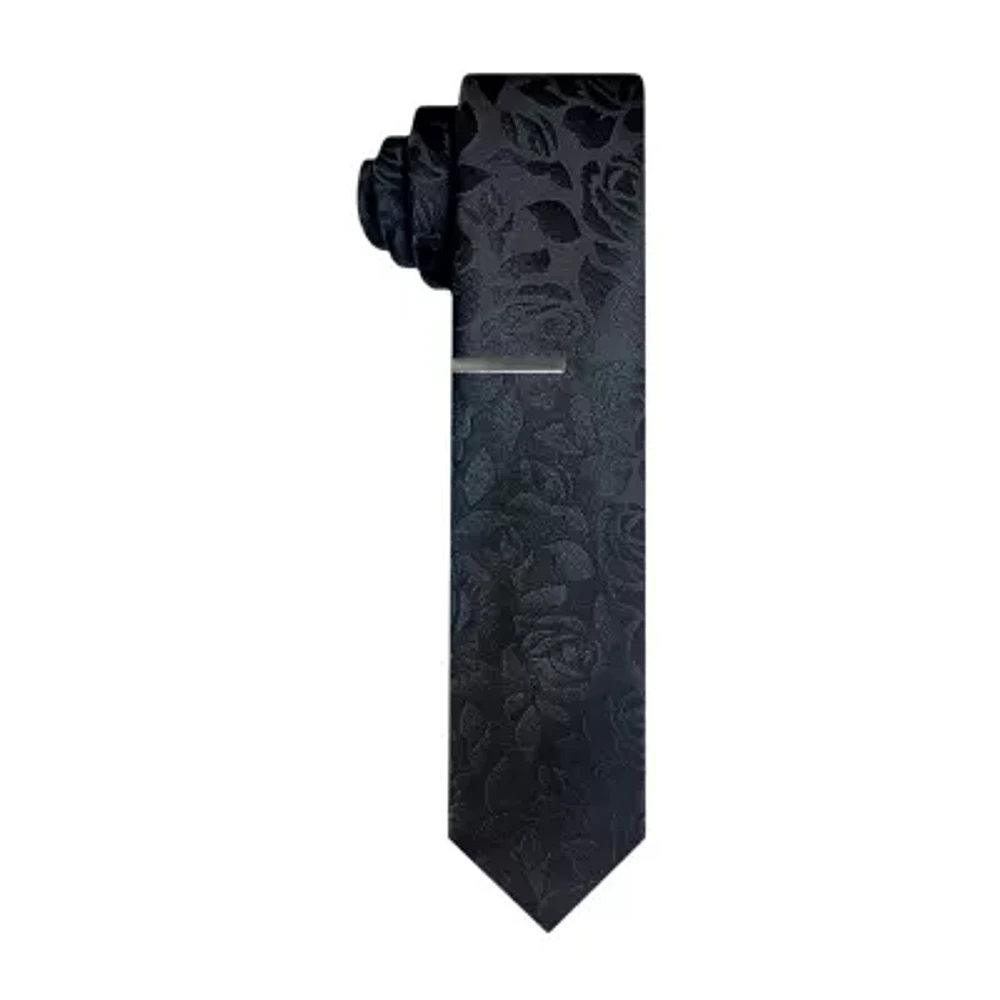 J. Ferrar Floral Tie