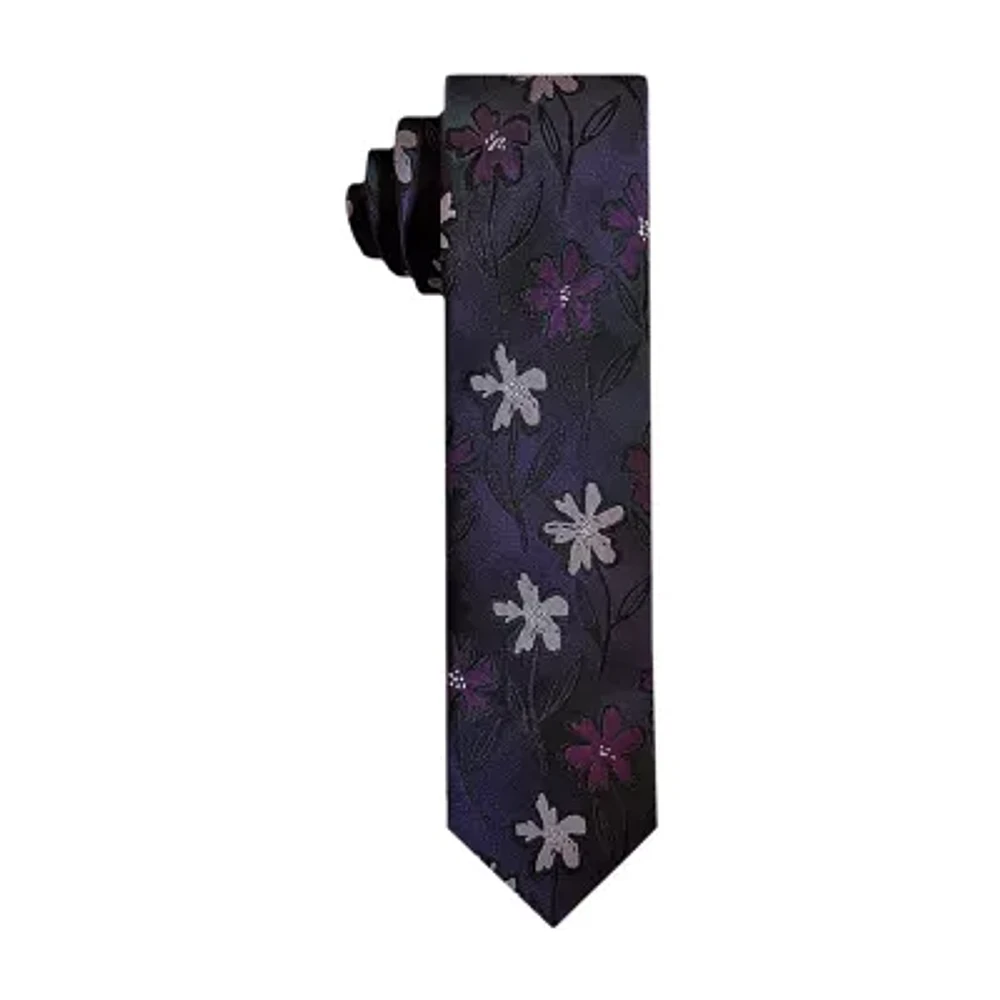 J. Ferrar Floral Tie