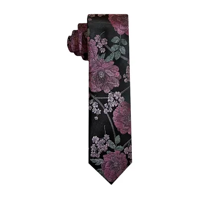 J. Ferrar Floral Tie