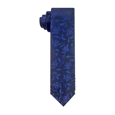 J. Ferrar Floral Tie