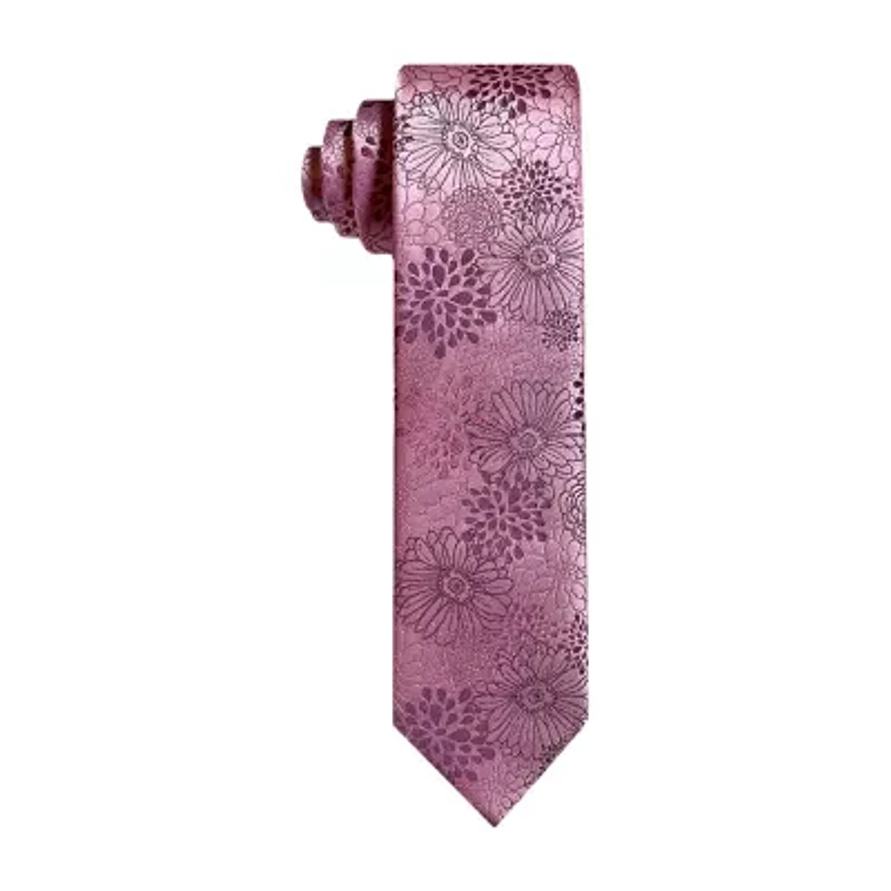 J. Ferrar Floral Tie