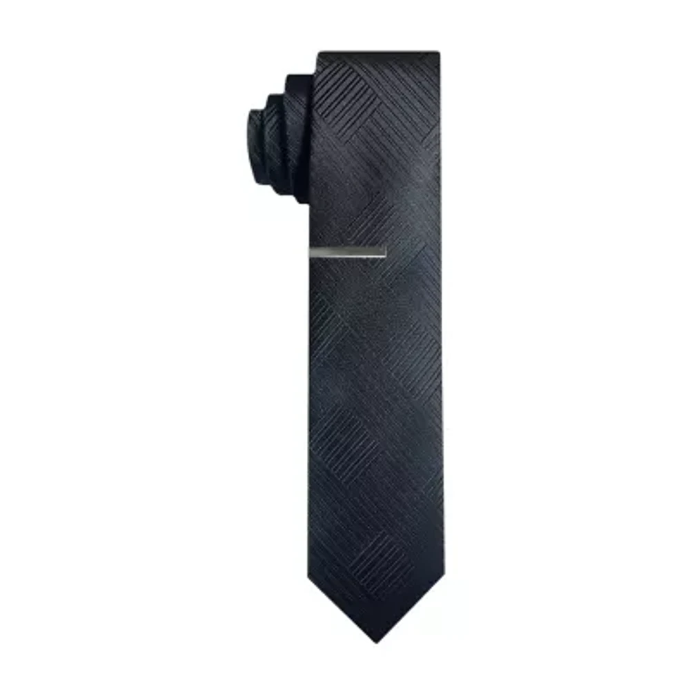 J. Ferrar Geometric Tie