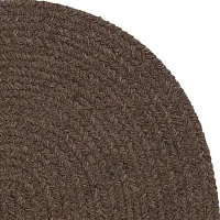 Colonial Mills® Timberline Reversible Braided Oval Rug