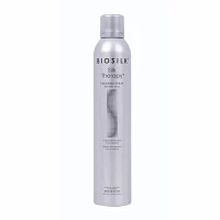 BioSilk Silk Therapy Finishing Medium Hold Hair Spray - 10 oz.