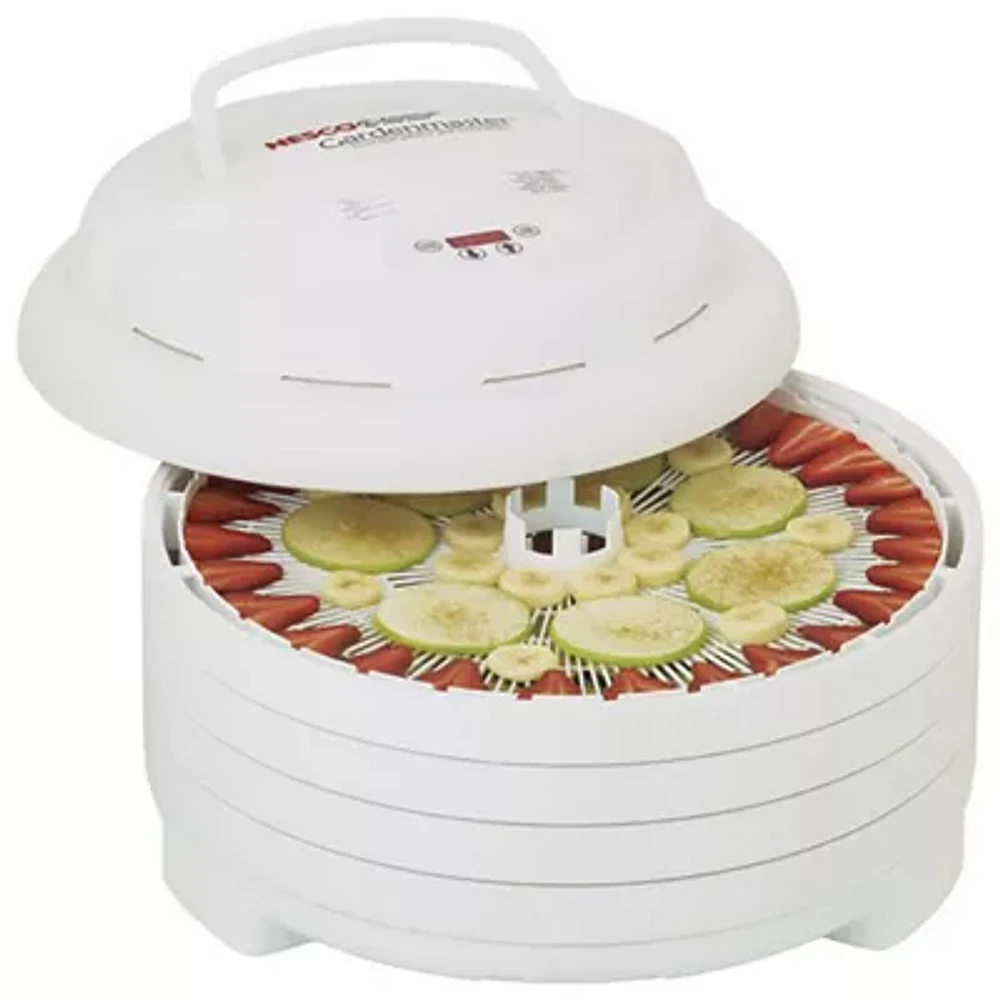 Nesco American Harvest 1000 Watt Gardenmaster Food Dehydrator